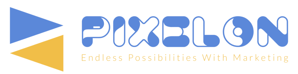 Pixelon Digital Agency logo