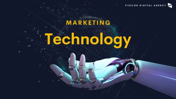 Marketing Technology Web Blog